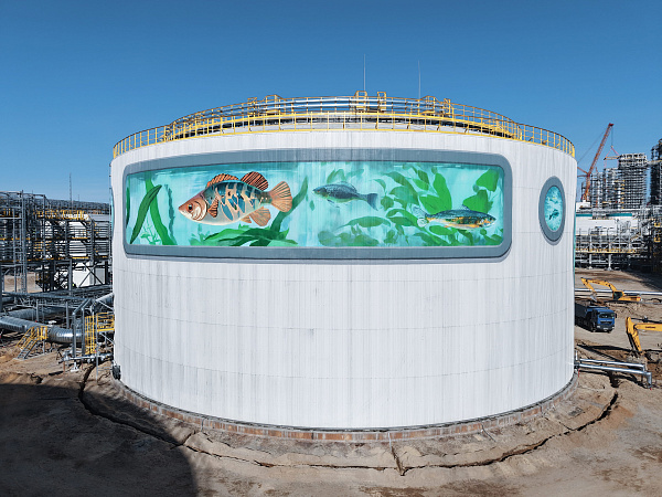 Амурский газохимический комплекс